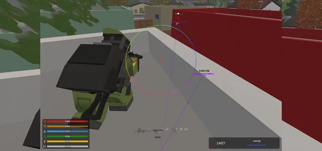 Mastering Aimbot Customization in Unturned: FOV, Smoothness, and Target Bones