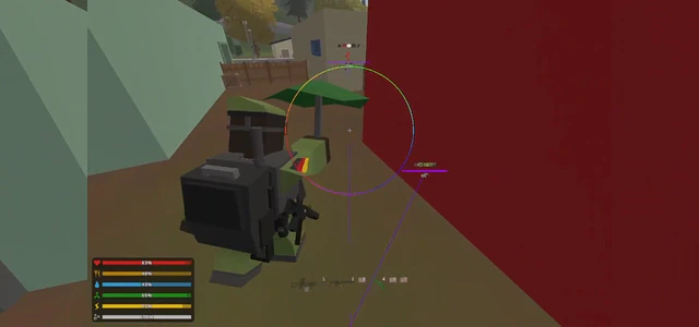 Visual Superiority: How Player ESP and Skeleton Overlays Work in Unturned